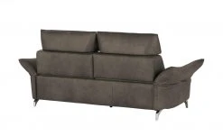 himolla Ledersofa 1926 | Dunkelbraun Grundfunktion -Sofas Verkaufsladen 28403607 1 202109022234