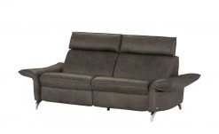 himolla Ledersofa 1926 | Dunkelbraun Grundfunktion -Sofas Verkaufsladen 28403607 2 202109022234
