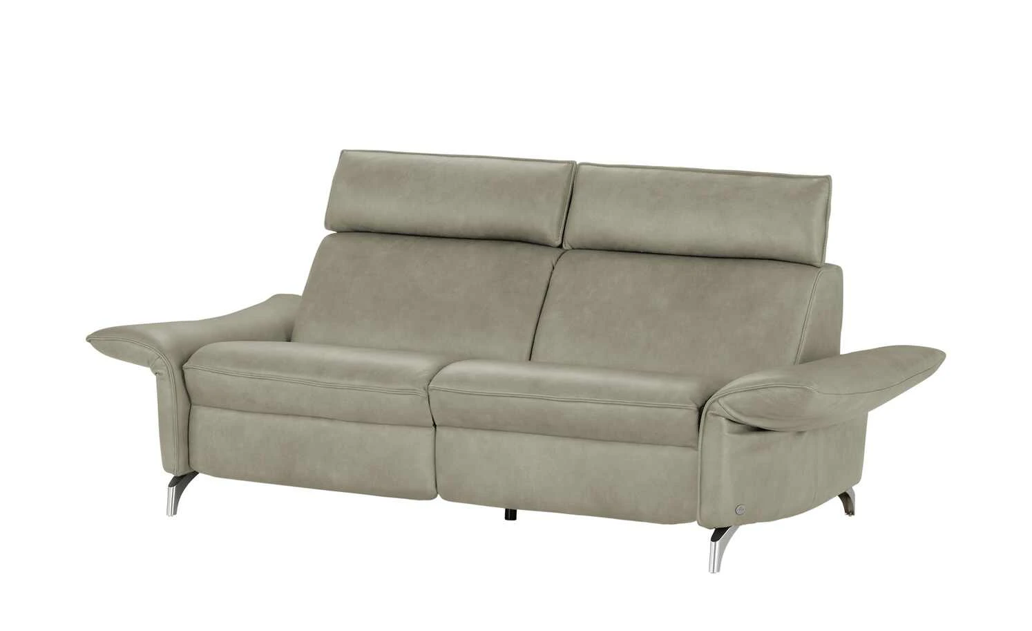 himolla Ledersofa 1926 | Grau (Hellgrau) Grundfunktion 12 himolla Ledersofa 1926 | Grau (Hellgrau) Grundfunktion – Bild 10