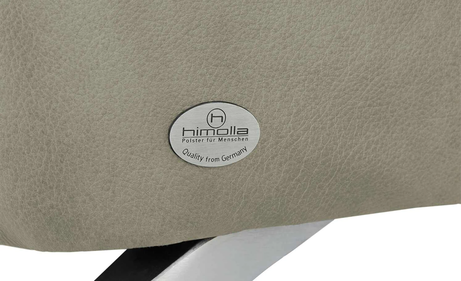 himolla Ledersofa 1926 | Grau (Hellgrau) Grundfunktion 10 himolla Ledersofa 1926 | Grau (Hellgrau) Grundfunktion – Bild 8