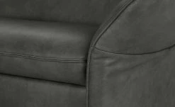 himolla Ledersofa 1926 | Brikett (Dunkelgrau) Grundfunktion -Sofas Verkaufsladen 28403609 4 202109022234