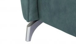 himolla Ledersofa 1926 | Türkis (Blau-Grau) Grundfunktion -Sofas Verkaufsladen 28403611 4 202109022234