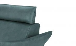 himolla Ledersofa 1926 | Türkis (Blau-Grau) Grundfunktion -Sofas Verkaufsladen 28403611 8 202109022234