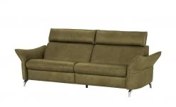 himolla Ledersofa 1926 | Alm (Dunkelgrün) Grundfunktion -Sofas Verkaufsladen 28403612 2 202109022234