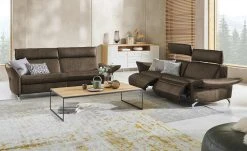 himolla Ledersofa 1926 | Forest (Braun) Grundfunktion