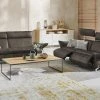 himolla Ledersofa 1926 | Dunkelbraun Grundfunktion -Sofas Verkaufsladen 28403614 4 202109022234