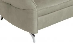 himolla Ledersofa 1926 | Grau (Hellgrau) Grundfunktion -Sofas Verkaufsladen 28403615 3 202109022234