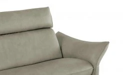 himolla Ledersofa 1926 | Grau (Hellgrau) Grundfunktion -Sofas Verkaufsladen 28403615 4 202109022234