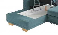 meinSofa Wohnlandschaft Marc | Ocean (Hellblau) rechts Erweiterte Funktion -Sofas Verkaufsladen 28403631 10 202111121257