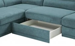 meinSofa Wohnlandschaft Marc | Ocean (Hellblau) rechts Erweiterte Funktion -Sofas Verkaufsladen 28403631 12 202111121257