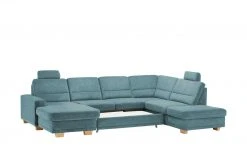 meinSofa Wohnlandschaft Marc | Ocean (Hellblau) rechts Erweiterte Funktion -Sofas Verkaufsladen 28403631 17 202111121257