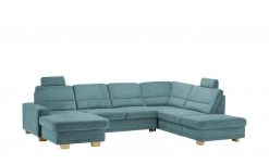 meinSofa Wohnlandschaft Marc | Ocean (Hellblau) rechts Erweiterte Funktion -Sofas Verkaufsladen 28403631 2 202111121257