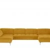 Lounge Collection Wohnlandschaft Sarina | Curry (Gelb) links Grundfunktion -Sofas Verkaufsladen 28403781 7 202109082234