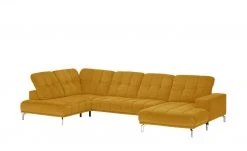 Lounge Collection Wohnlandschaft Sarina | Curry (Gelb) links Grundfunktion -Sofas Verkaufsladen 28403781 9 202109082234