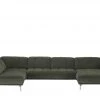 Lounge Collection Wohnlandschaft Sarina | Olive (Grün) links Grundfunktion -Sofas Verkaufsladen 28403784 4 202109082234