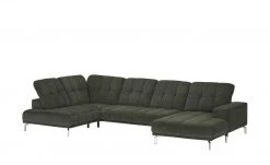 Lounge Collection Wohnlandschaft Sarina | Olive (Grün) links Grundfunktion -Sofas Verkaufsladen 28403784 6 202109082234