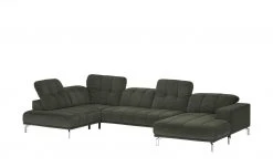 Lounge Collection Wohnlandschaft Sarina | Olive (Grün) links Grundfunktion -Sofas Verkaufsladen 28403784 7 202109082234