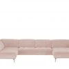 Lounge Collection Wohnlandschaft Sarina | Rose (Rosa) links Grundfunktion 2 Lounge Collection Wohnlandschaft Sarina | Rose (Rosa) links Grundfunktion -Sofas Verkaufsladen 28403786 5 202109082234