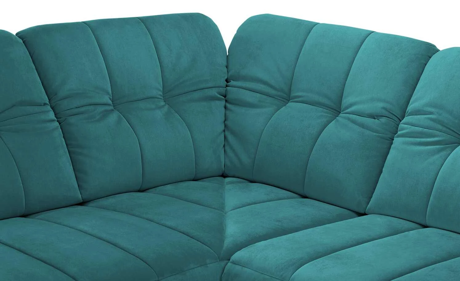 Lounge Collection Wohnlandschaft Sarina | Petrol links Grundfunktion 6 Lounge Collection Wohnlandschaft Sarina | Petrol links Grundfunktion – Bild 4