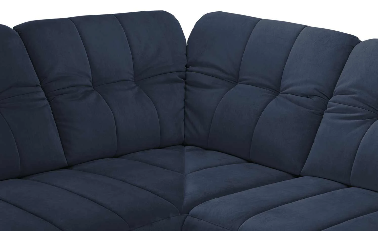 Lounge Collection Wohnlandschaft Sarina | Marine (Dunkelblau) links Grundfunktion 8 Lounge Collection Wohnlandschaft Sarina | Marine (Dunkelblau) links Grundfunktion – Bild 6