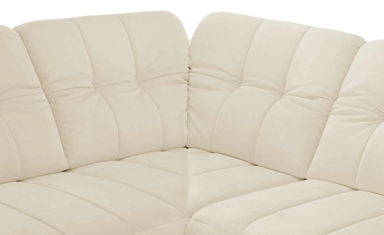 Lounge Collection Wohnlandschaft Sarina | Natur (Creme) links Grundfunktion 12 Lounge Collection Wohnlandschaft Sarina | Natur (Creme) links Grundfunktion – Bild 10