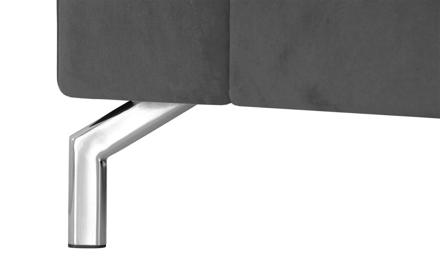 Lounge Collection Wohnlandschaft Sarina | Anthrazit links Grundfunktion 5 Lounge Collection Wohnlandschaft Sarina | Anthrazit links Grundfunktion – Bild 3