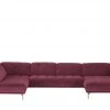 Lounge Collection Wohnlandschaft Sarina | Beere (Rot-Lila) links Grundfunktion -Sofas Verkaufsladen 28403796 10 202109082234