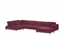 Lounge Collection Wohnlandschaft Sarina | Beere (Rot-Lila) links Grundfunktion 15 Lounge Collection Wohnlandschaft Sarina | Beere (Rot-Lila) links Grundfunktion -Sofas Verkaufsladen 28403796 3 202109082234