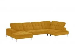 Lounge Collection Wohnlandschaft Sarina | Curry (Gelb) rechts Grundfunktion -Sofas Verkaufsladen 28403797 5 202109082234