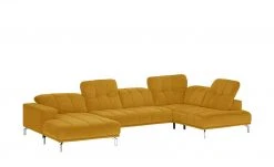 Lounge Collection Wohnlandschaft Sarina | Curry (Gelb) rechts Grundfunktion -Sofas Verkaufsladen 28403797 6 202109082234