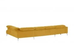 Lounge Collection Wohnlandschaft Sarina | Curry (Gelb) rechts Grundfunktion -Sofas Verkaufsladen 28403797 7 202109082234