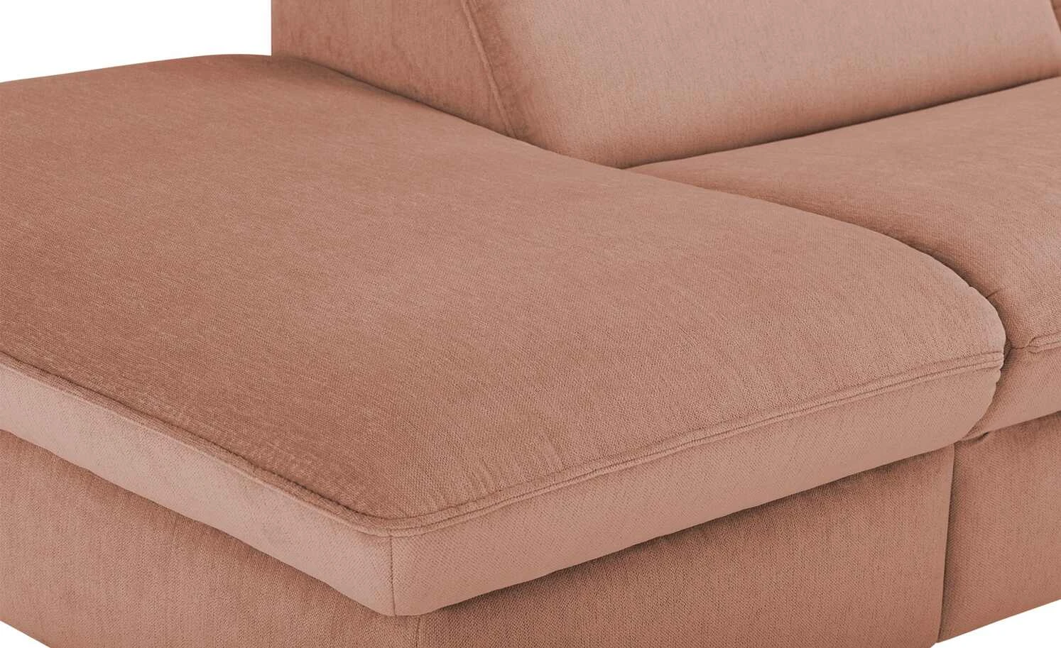 himolla Ecksofa 1926 | Fraise (Rosa) links Grundfunktion 10 himolla Ecksofa 1926 | Fraise (Rosa) links Grundfunktion – Bild 8