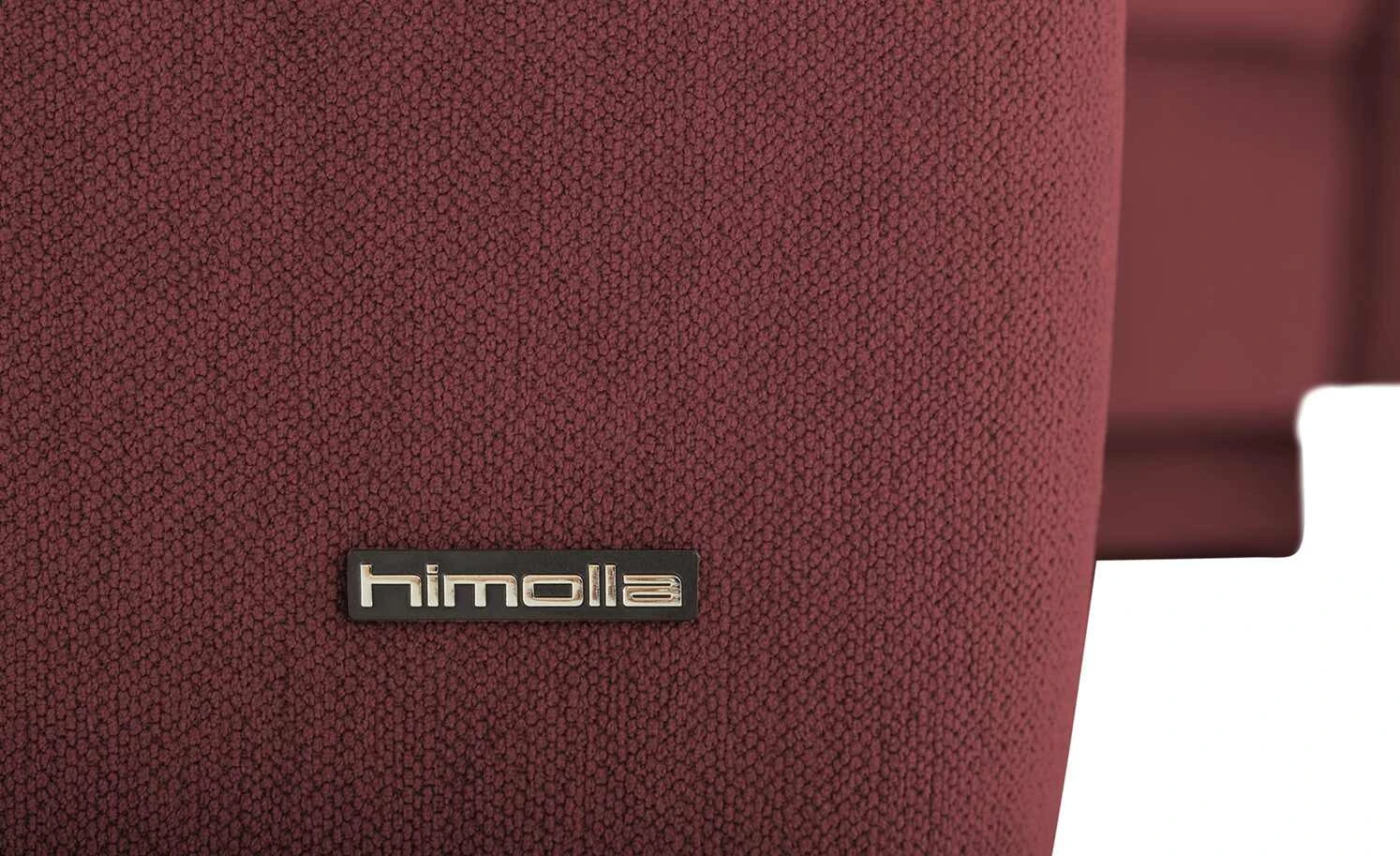 himolla Ecksofa 1926 | Merlot (Dunkelrot) rechts Grundfunktion 8 himolla Ecksofa 1926 | Merlot (Dunkelrot) rechts Grundfunktion – Bild 6