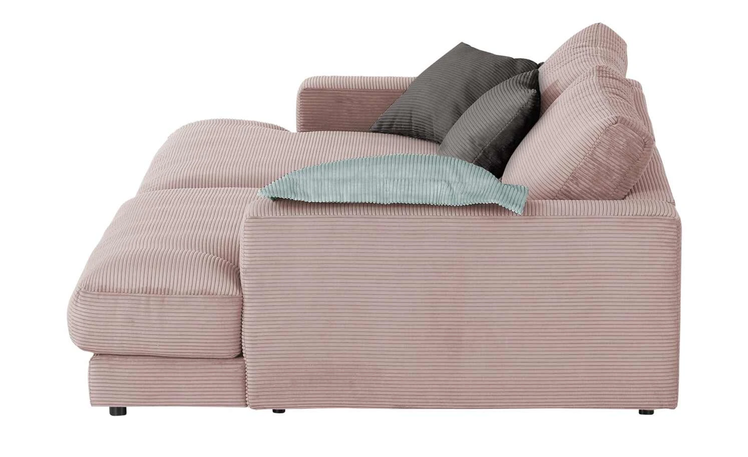 VIVA Megasofa Sila | Rosa 4 VIVA Megasofa Sila | Rosa – Bild 2