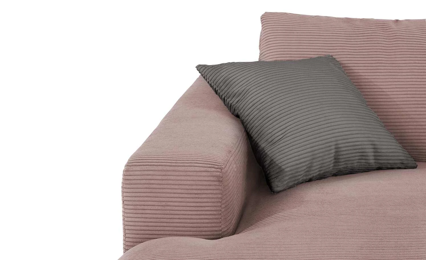 VIVA Megasofa Sila | Rosa 10 VIVA Megasofa Sila | Rosa – Bild 8