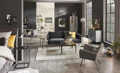 Sofa Sicilia | Schwarz