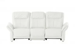 Musterring Trapezsofa MR 380 | White (Creme)