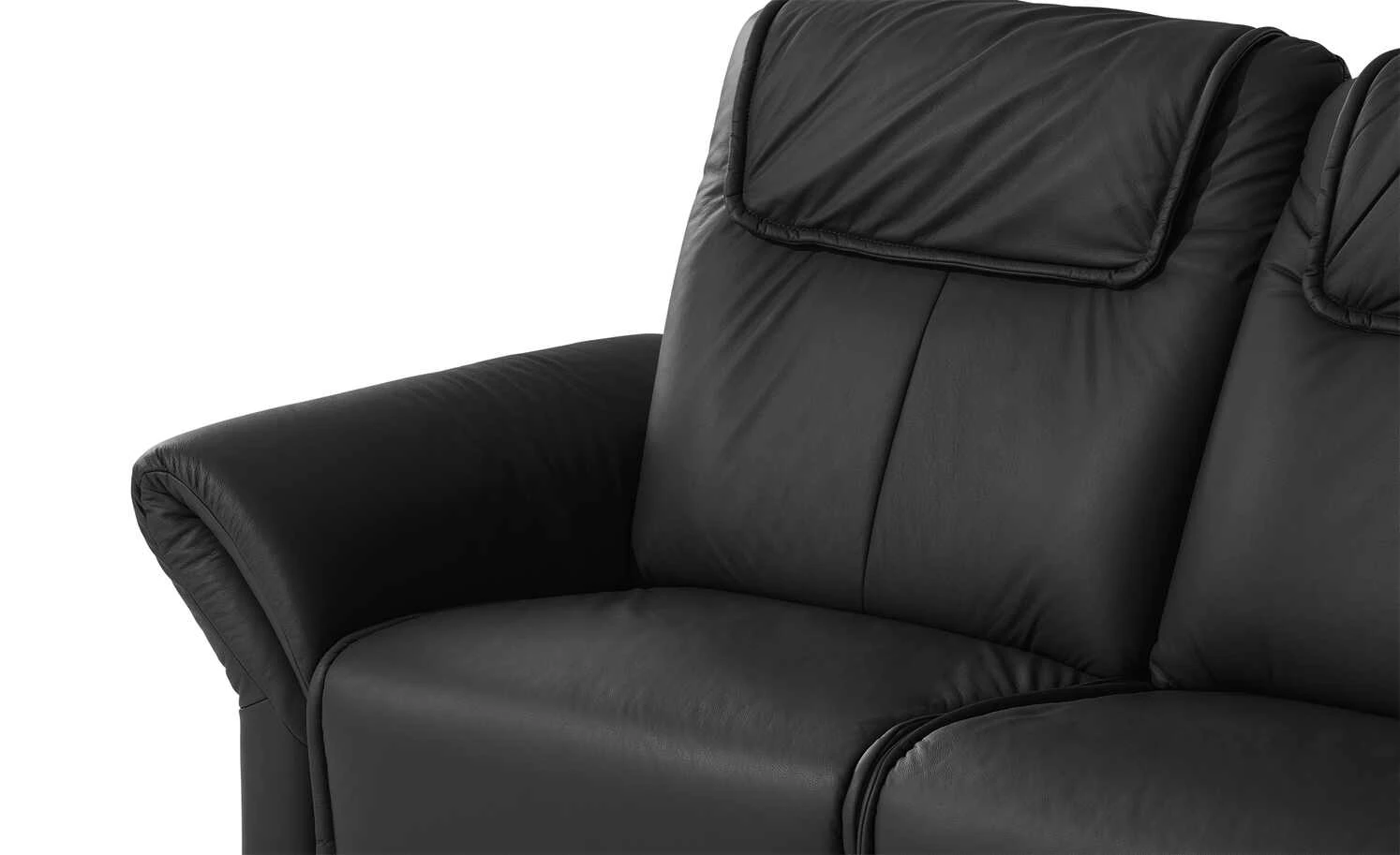 Musterring Trapezsofa MR 380 | Schwarz 14 Musterring Trapezsofa MR 380 | Schwarz – Bild 12