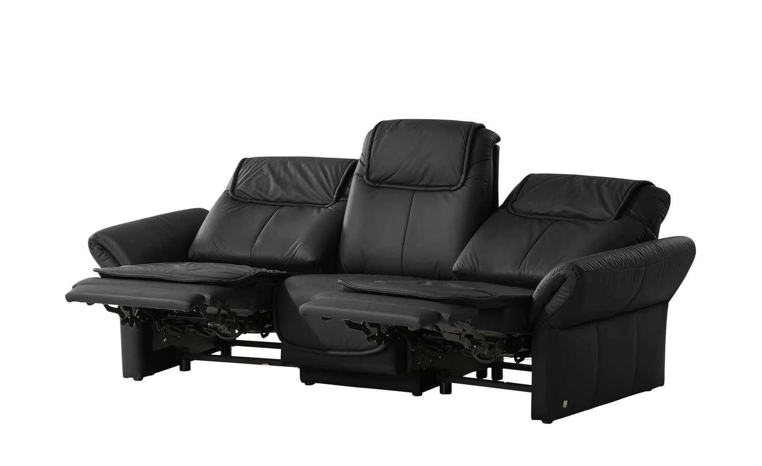 Musterring Trapezsofa MR 380 | Schwarz 6 Musterring Trapezsofa MR 380 | Schwarz – Bild 4