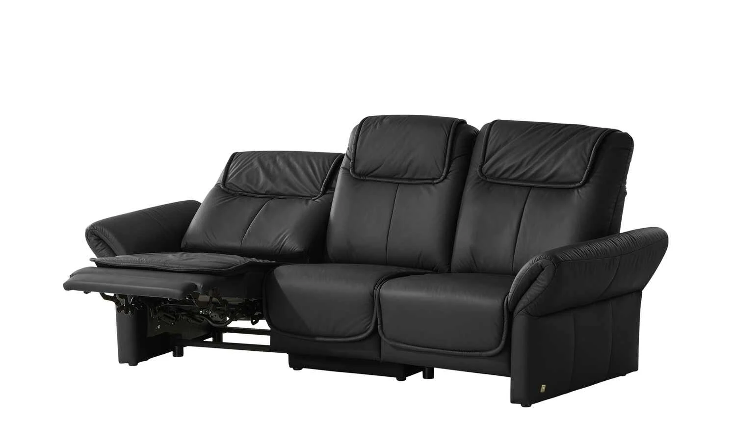 Musterring Trapezsofa MR 380 | Schwarz 7 Musterring Trapezsofa MR 380 | Schwarz – Bild 5