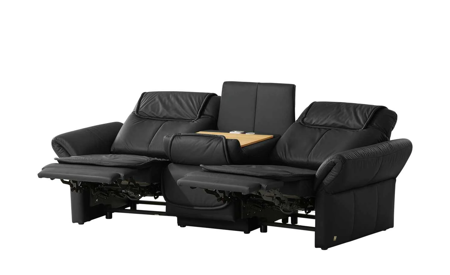 Musterring Trapezsofa MR 380 | Schwarz 9 Musterring Trapezsofa MR 380 | Schwarz – Bild 7