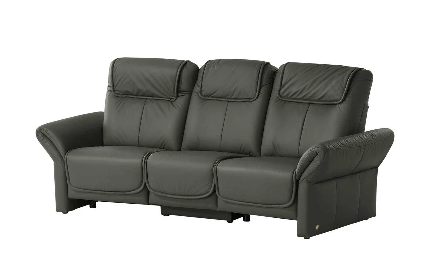 Musterring Trapezsofa MR 380 | Fango (Dunkelgrau) 4 Musterring Trapezsofa MR 380 | Fango (Dunkelgrau) – Bild 2