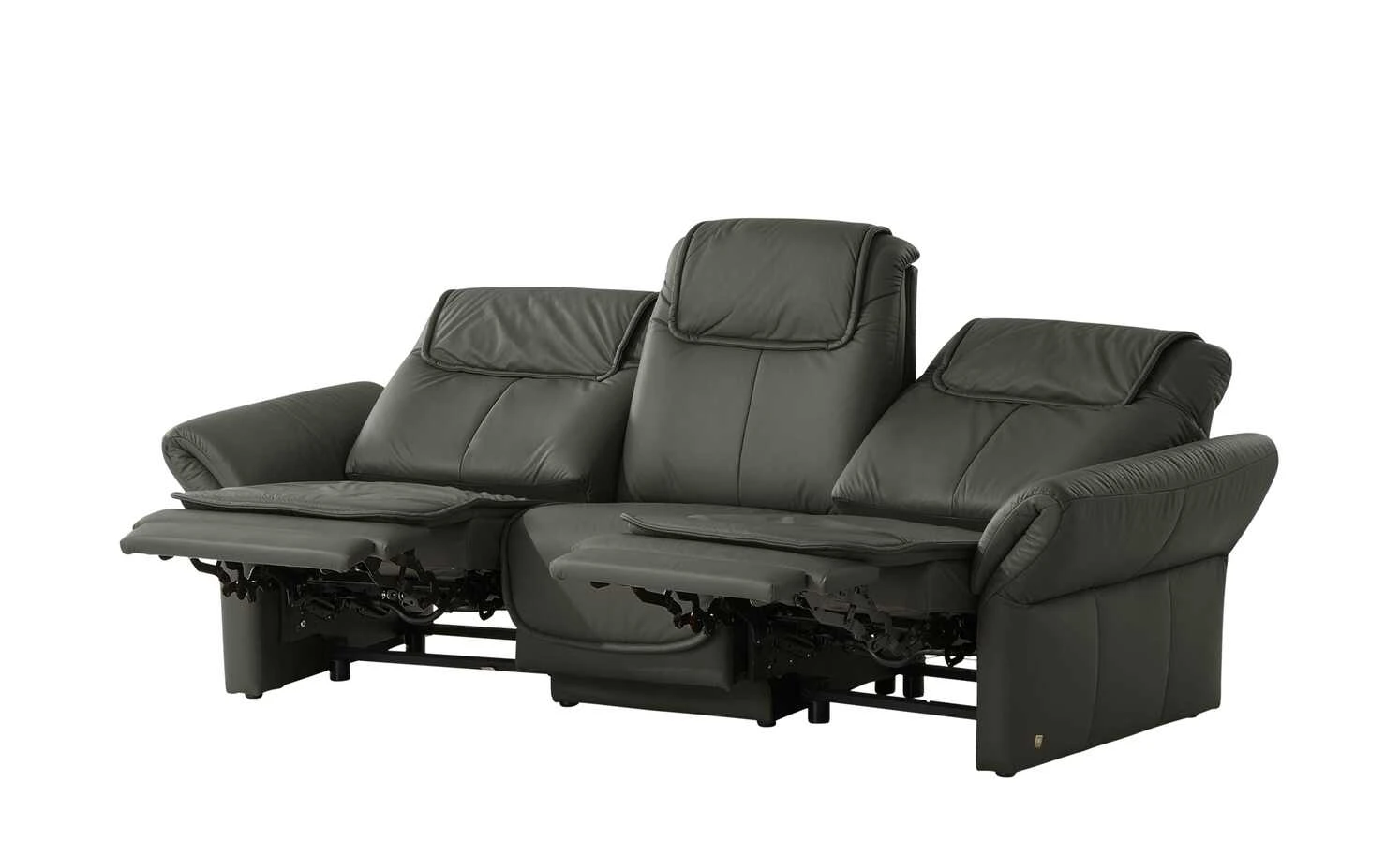 Musterring Trapezsofa MR 380 | Fango (Dunkelgrau) 5 Musterring Trapezsofa MR 380 | Fango (Dunkelgrau) – Bild 3