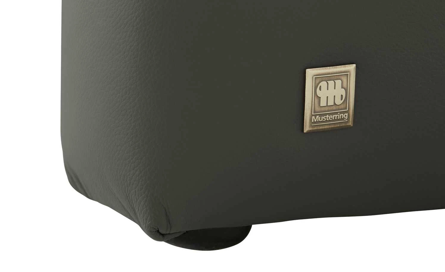 Musterring Trapezsofa MR 380 | Fango (Dunkelgrau) 11 Musterring Trapezsofa MR 380 | Fango (Dunkelgrau) – Bild 9