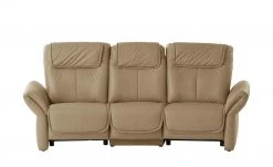 Musterring Trapezsofa MR 380 | Nougat (Hellbraun)