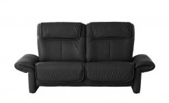 Musterring Ledersofa MR 380 | Schwarz
