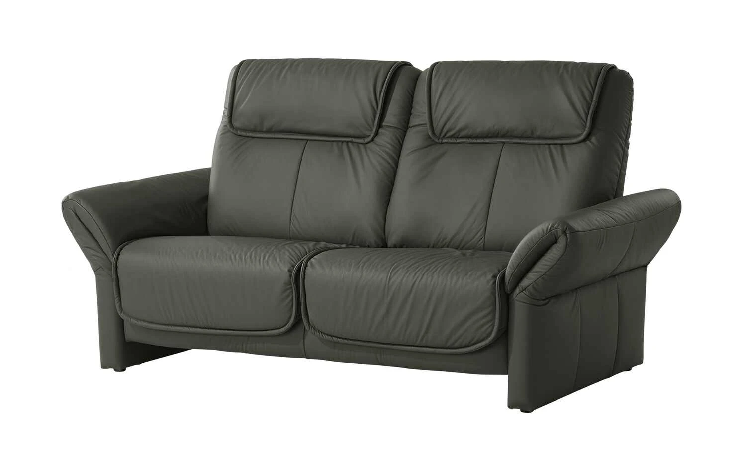 Musterring Ledersofa MR 380 | Fango (Dunkelgrau) 8 Musterring Ledersofa MR 380 | Fango (Dunkelgrau) – Bild 6