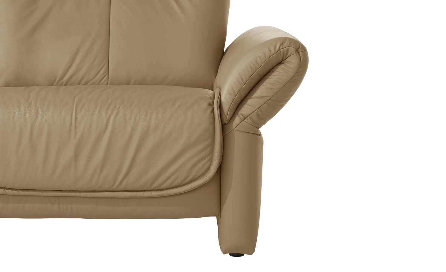 Musterring Ledersofa MR 380 | Nougat (Hellbraun) 6 Musterring Ledersofa MR 380 | Nougat (Hellbraun) – Bild 4