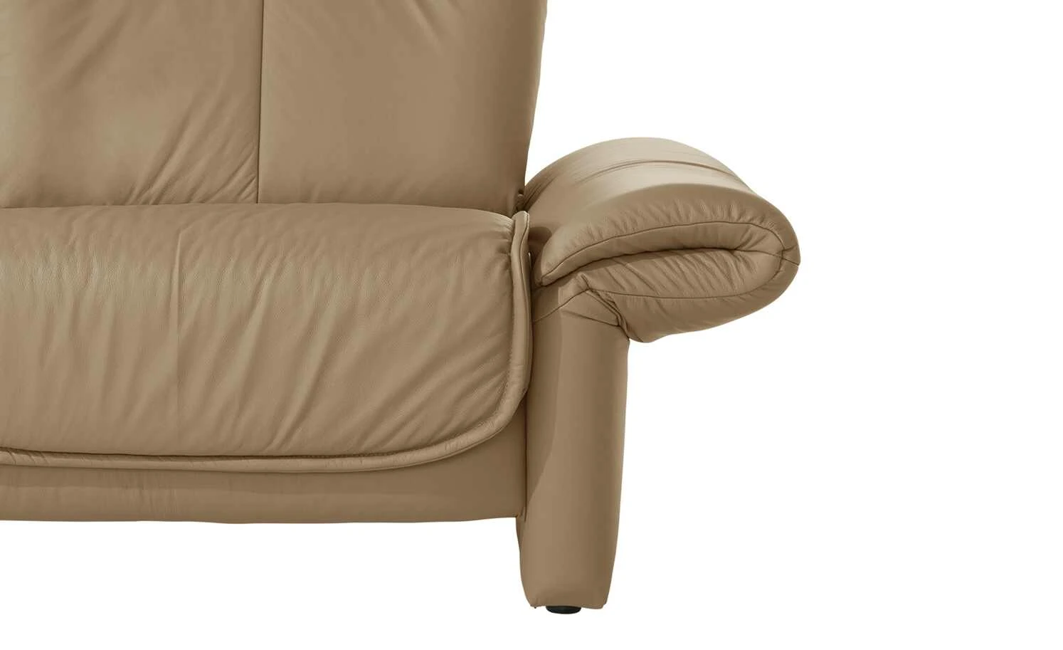 Musterring Ledersofa MR 380 | Nougat (Hellbraun) 7 Musterring Ledersofa MR 380 | Nougat (Hellbraun) – Bild 5