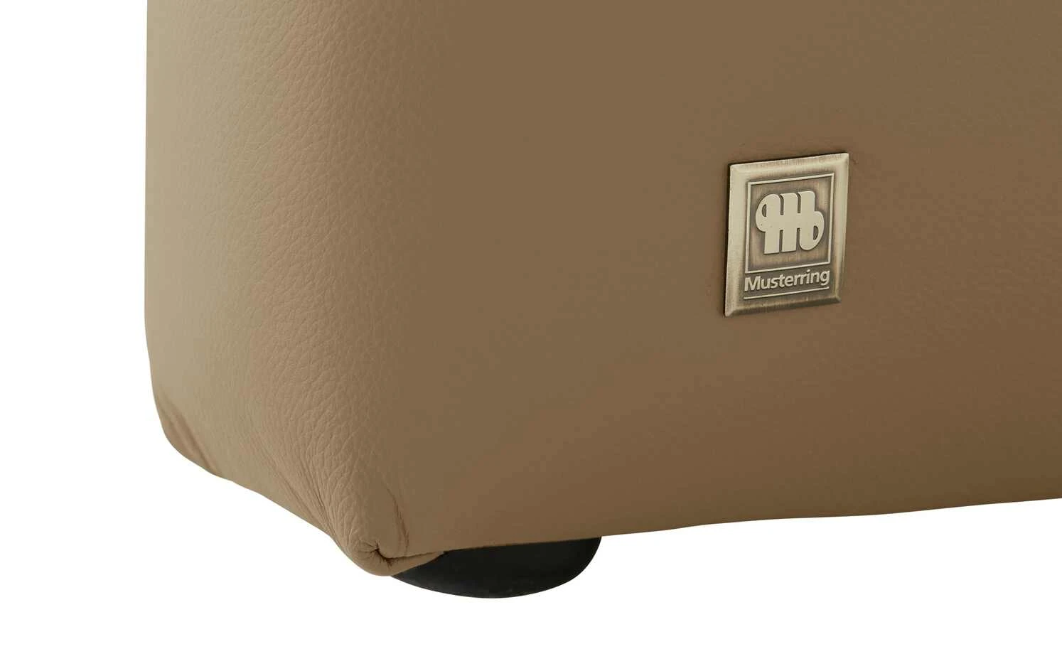Musterring Ledersofa MR 380 | Nougat (Hellbraun) 8 Musterring Ledersofa MR 380 | Nougat (Hellbraun) – Bild 6